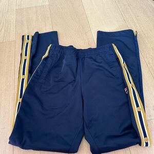 FILA track pants